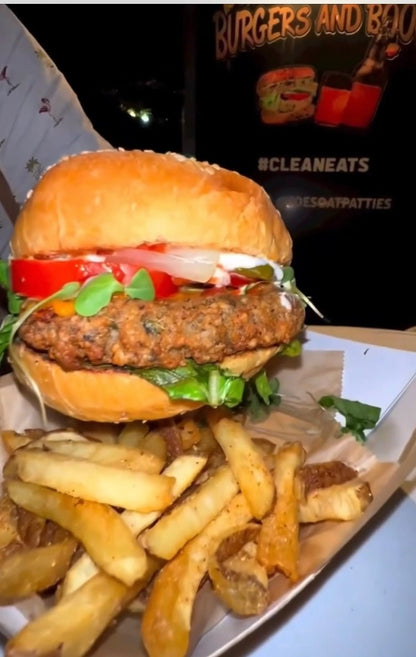 Mushroom Flavor “No Beef” - Vegan America