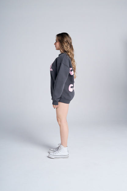 Be cool Not cruel Crewneck