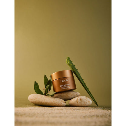 INIKA Organic Detoxifying Clay Mask