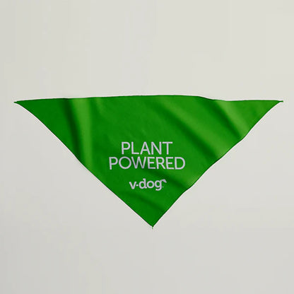 plant powered bandana