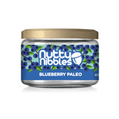 Blueberry Paleo Nutty Nibbles 40g - Vegan America