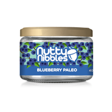 Blueberry Paleo Nutty Nibbles 40g