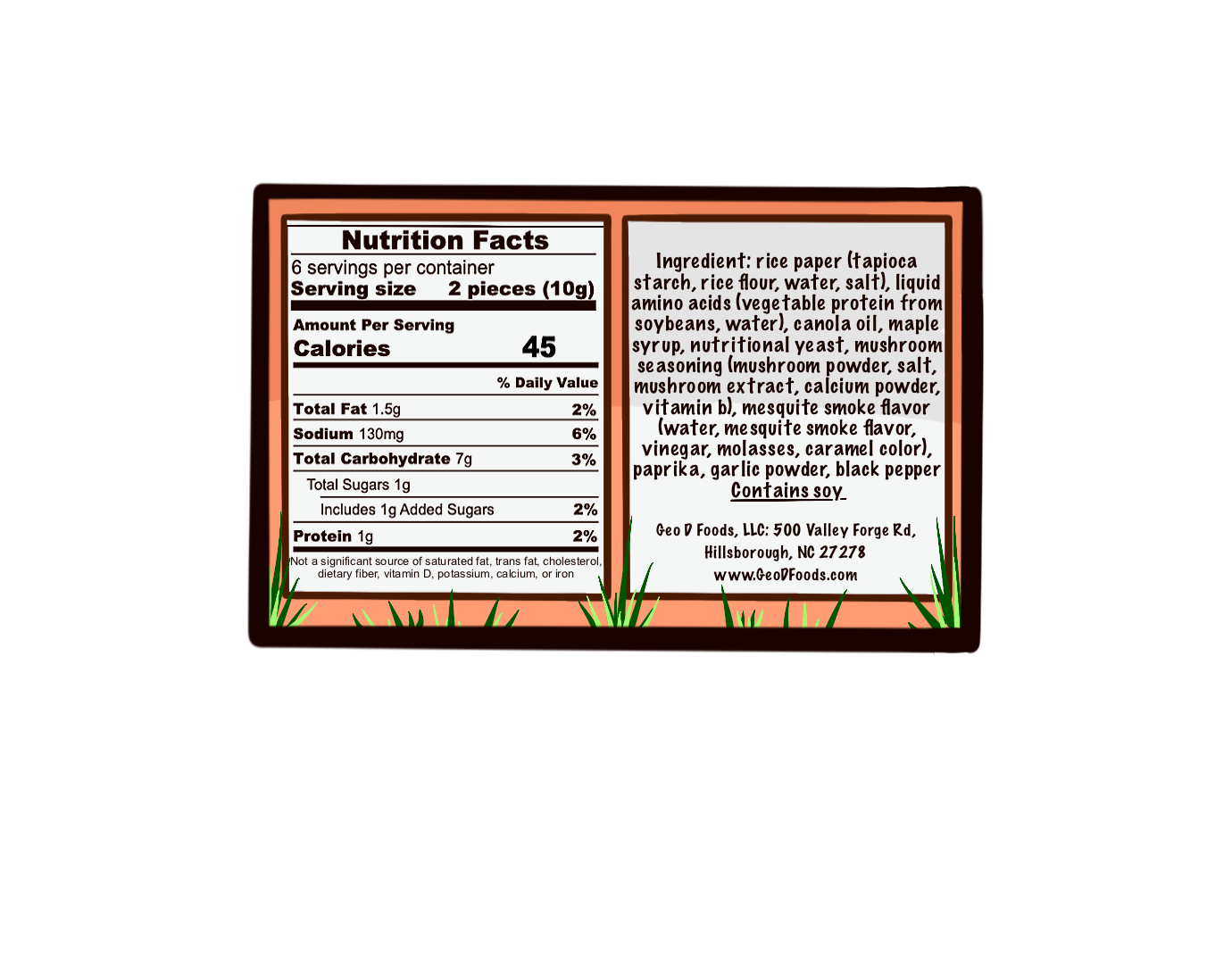 Sweet Southern Bacon