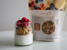 Organic Toasted Muesli - Vegan America