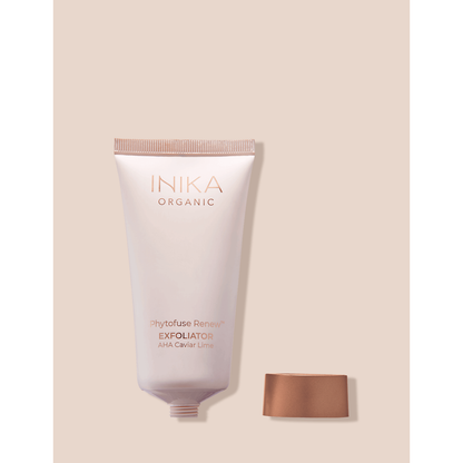 INIKA Organic Phytofuse Renew Exfoliator