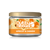 Apricot & Cashew Nutty Nibbles 40g - Vegan America
