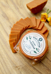 Sharp Cheddar - Vegan America