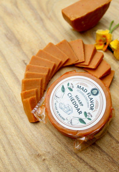 Sharp Cheddar
