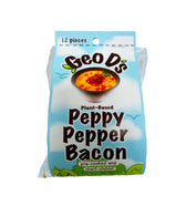 Peppy Pepper Bacon - Vegan America