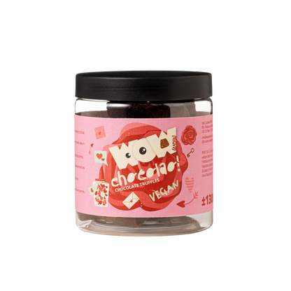 Vegan - Valentine edition - 130g Gifting jar