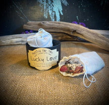 Lucky Love Tea Bag Bath Salts (2 Pk) - Vegan America