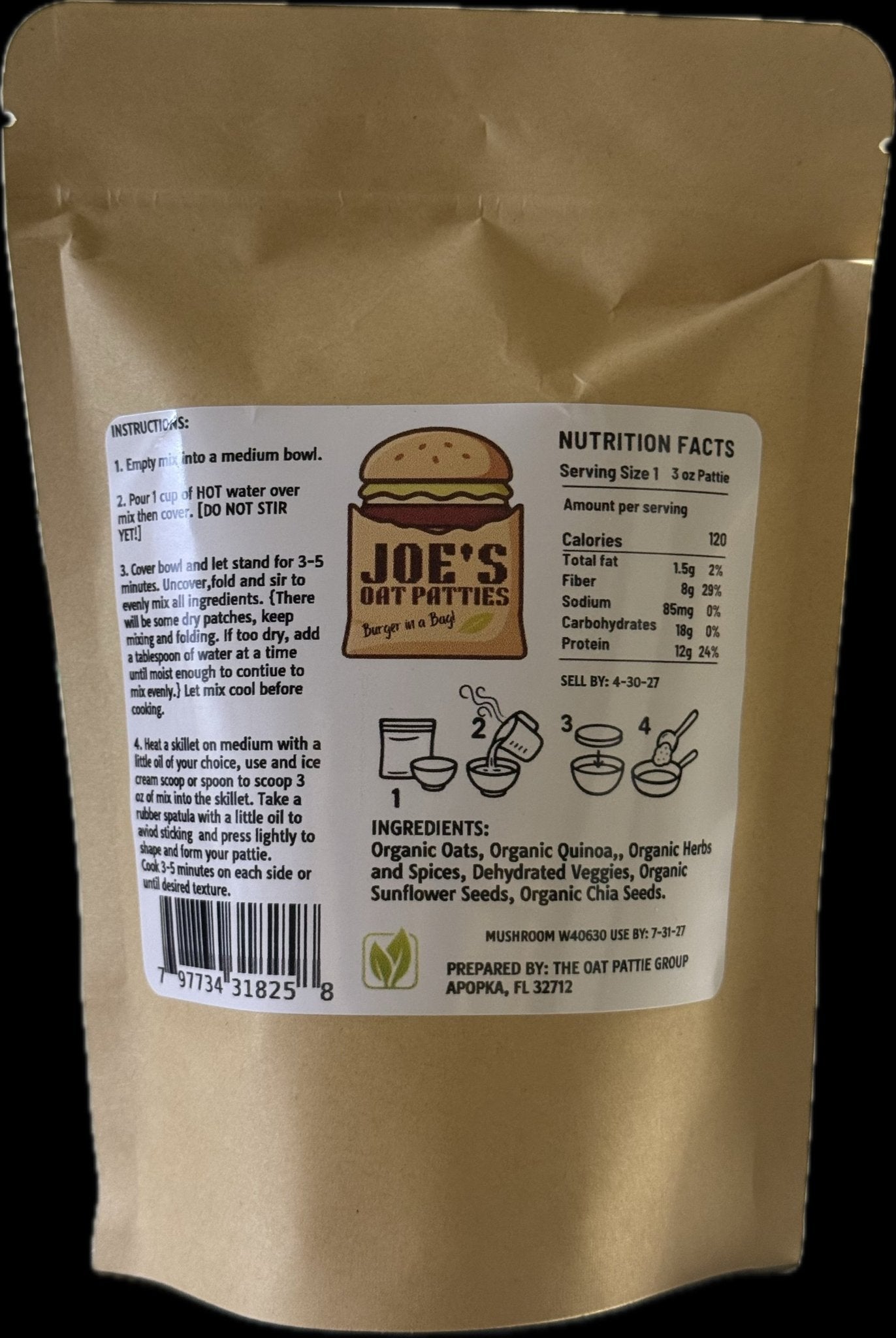 SPICY HOTT! - Vegan America
