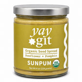 Sunpum - Sunflower Pumpkin Seed Spread - Vegan America