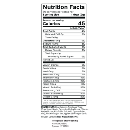 1 Pound Bulk Bag