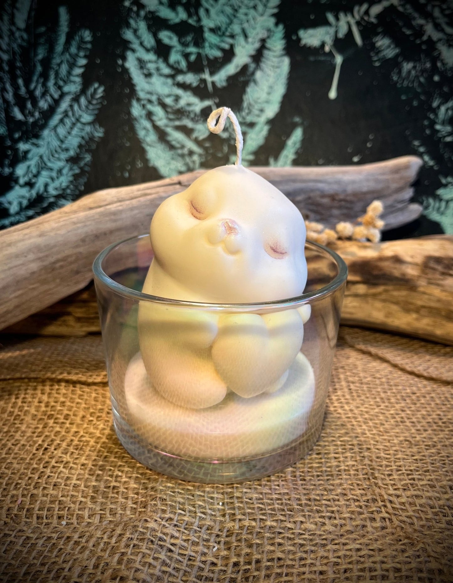 Some Bunny Loves You Organic Candle - Vegan America