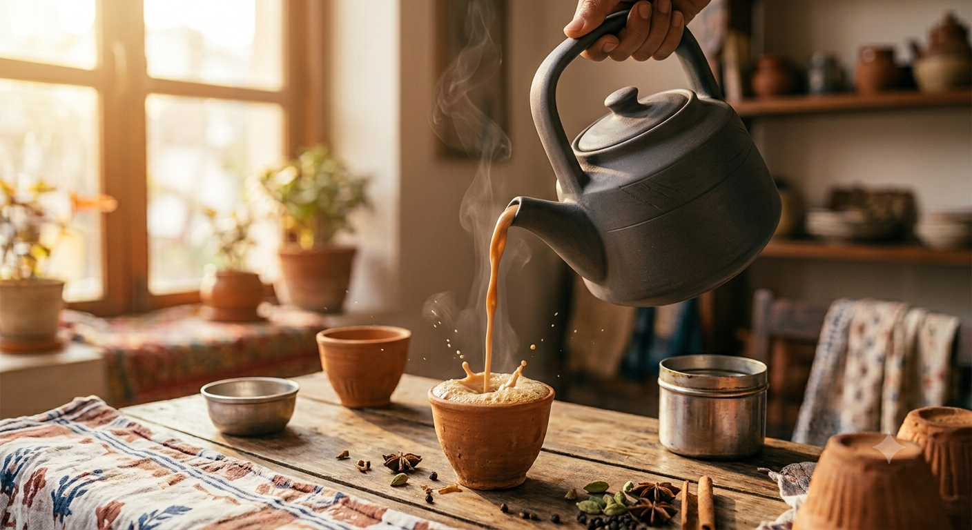 Instant Masala Chai - Unsweetened