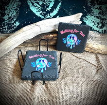 Stone Logo Coasters set of 4