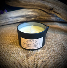 Massage Candle Organic
