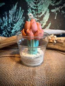 Lavender Cookie Organic Candle - Vegan America