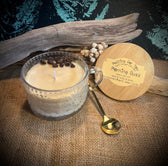 Morning Buzz Organic Candle - Vegan America
