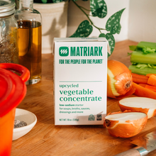 Upcycled Vegetable Concentrate - 3 pack