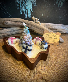 Holiday Glow Organic Candle