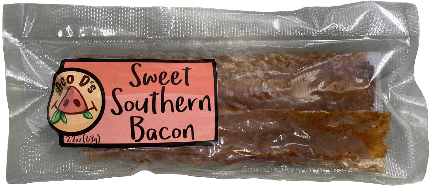 Sweet Southern Bacon