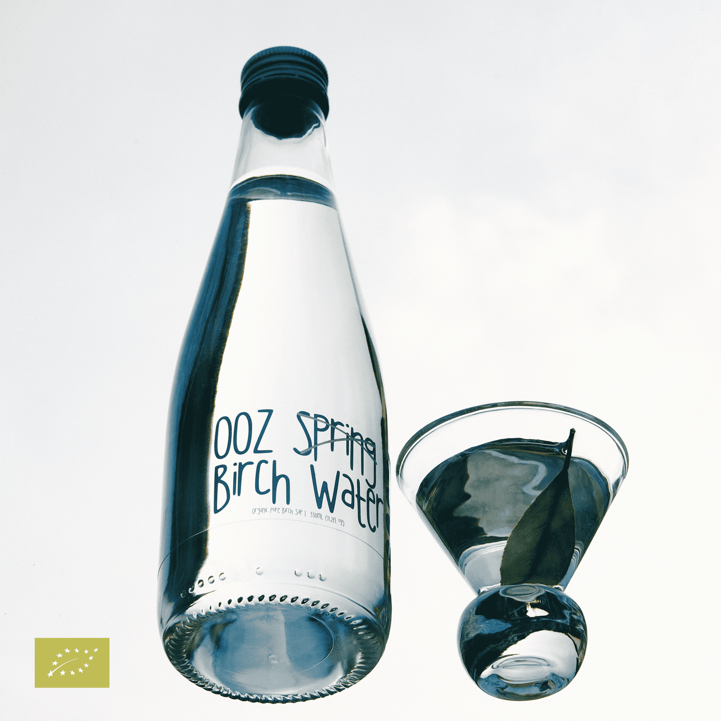 OOZ Organic Birch Water - 6 Pack - Vegan America