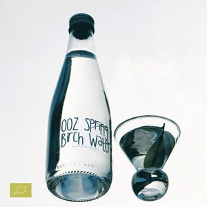 OOZ Organic Birch Water - 6 Pack - Vegan America