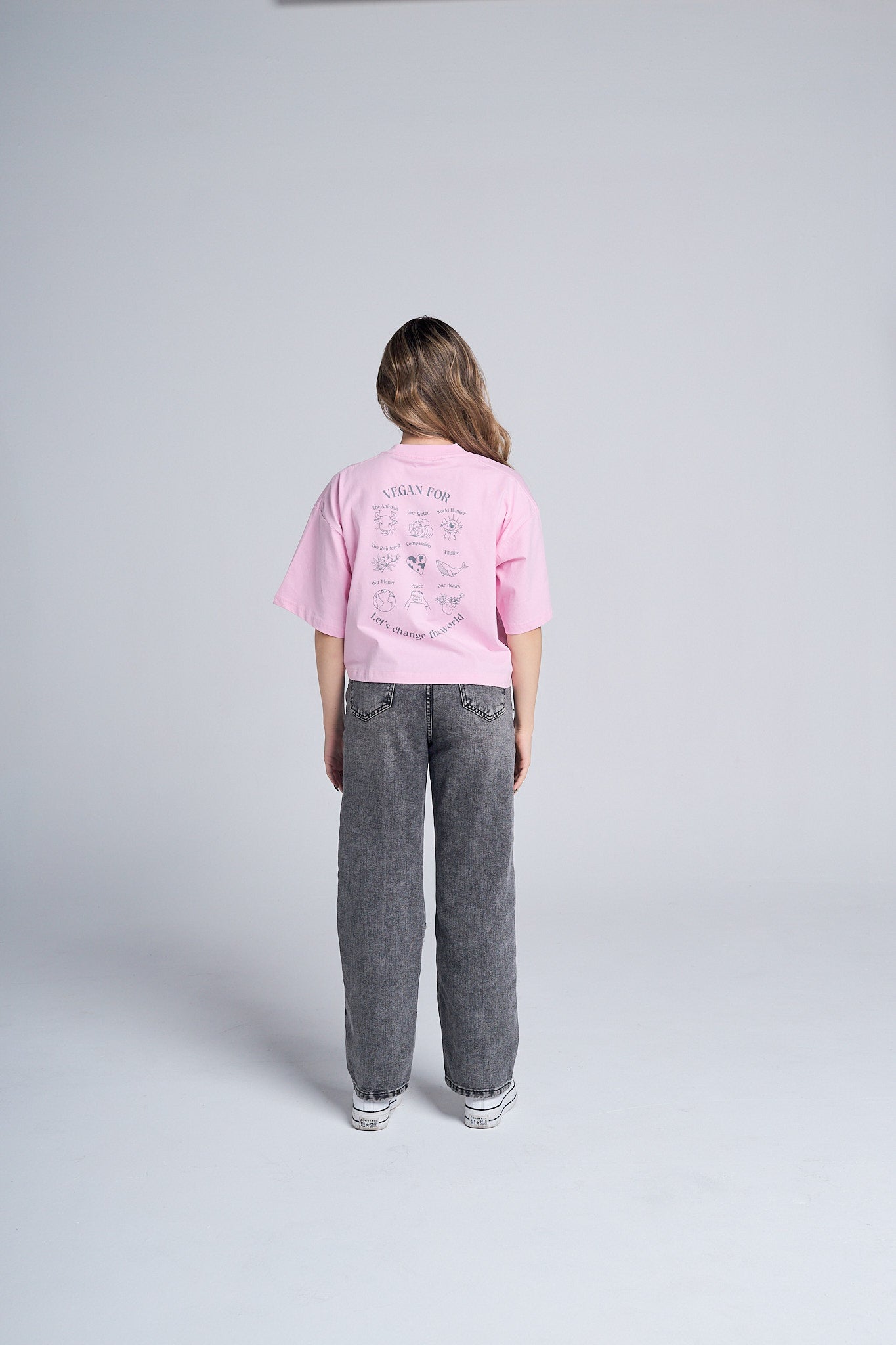 Vegan for the animals Tee