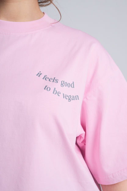 Vegan for the animals Tee