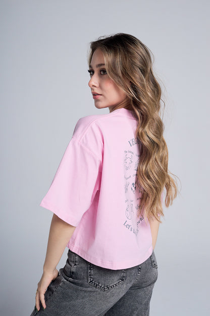 Vegan for the animals Tee