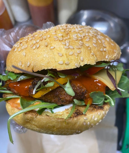 BBQ - Vegan America