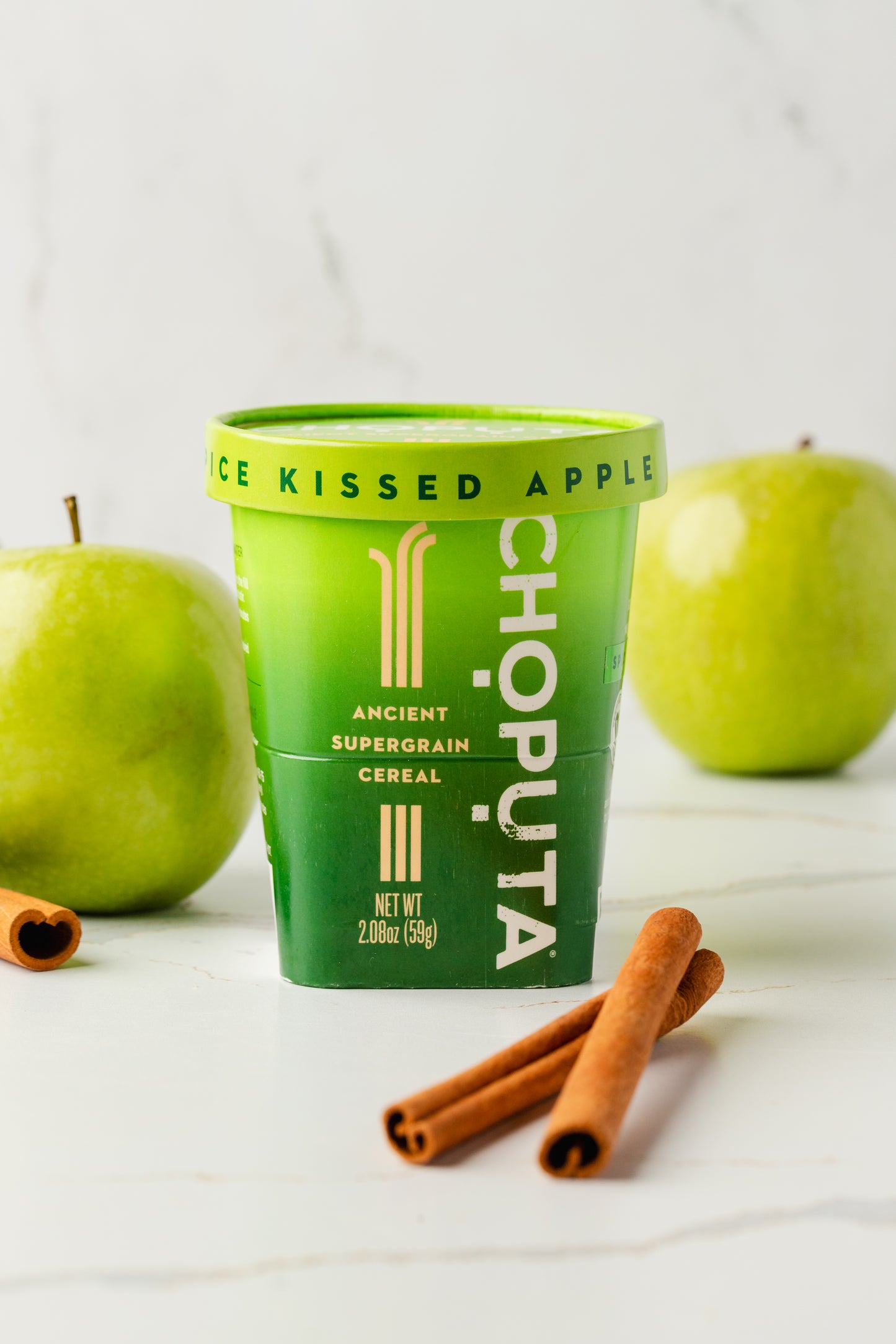 Hot Supergrain Cereal - Spice Kissed Apple