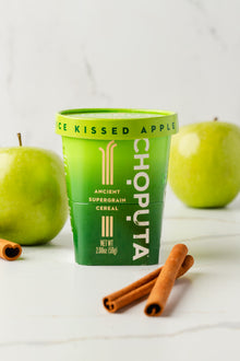 Hot Supergrain Cereal - Spice Kissed Apple