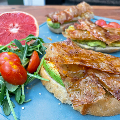 Smoky Savory Bacon