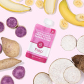 Okinawan Sweet Potato, Banana & Taro - Vegan America
