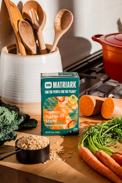 Vegetable Harvest Stew - 3 pack