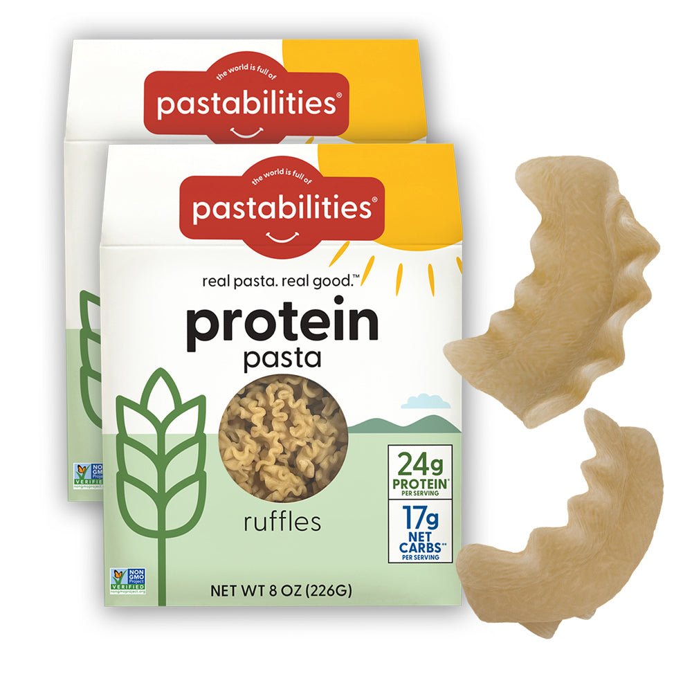 Protein Pasta - Ruffles