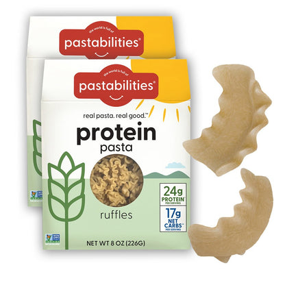 Protein Pasta - Ruffles