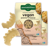 Vegan Ruffles Mac and Cheese - Vegan America