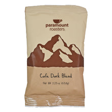 Cafe Dark Blend Frac Packs 48ct Case