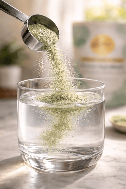 Verdant Daily System | Structured Metabolic Beverage (21 Day Supply) - Vegan America