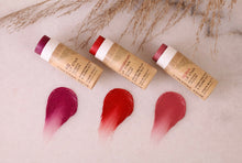 Lip Stain: Vegan, Plastic-Free, & Organic | All Colors