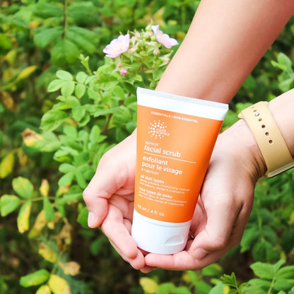 Apricot Facial Scrub 4 fl. oz.