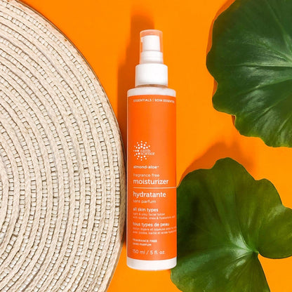 Almond-Aloe™ Fragrance Free Moisturizer 5 fl. oz.