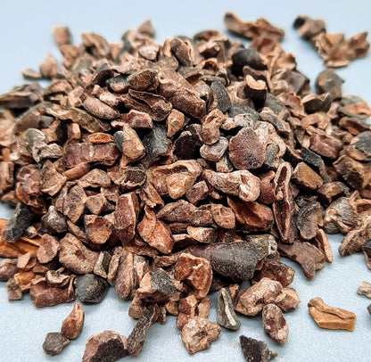 NEW Dark Chocolate Alegria Bites w/ Blueberries + Cacao Nibs (Wholesale)