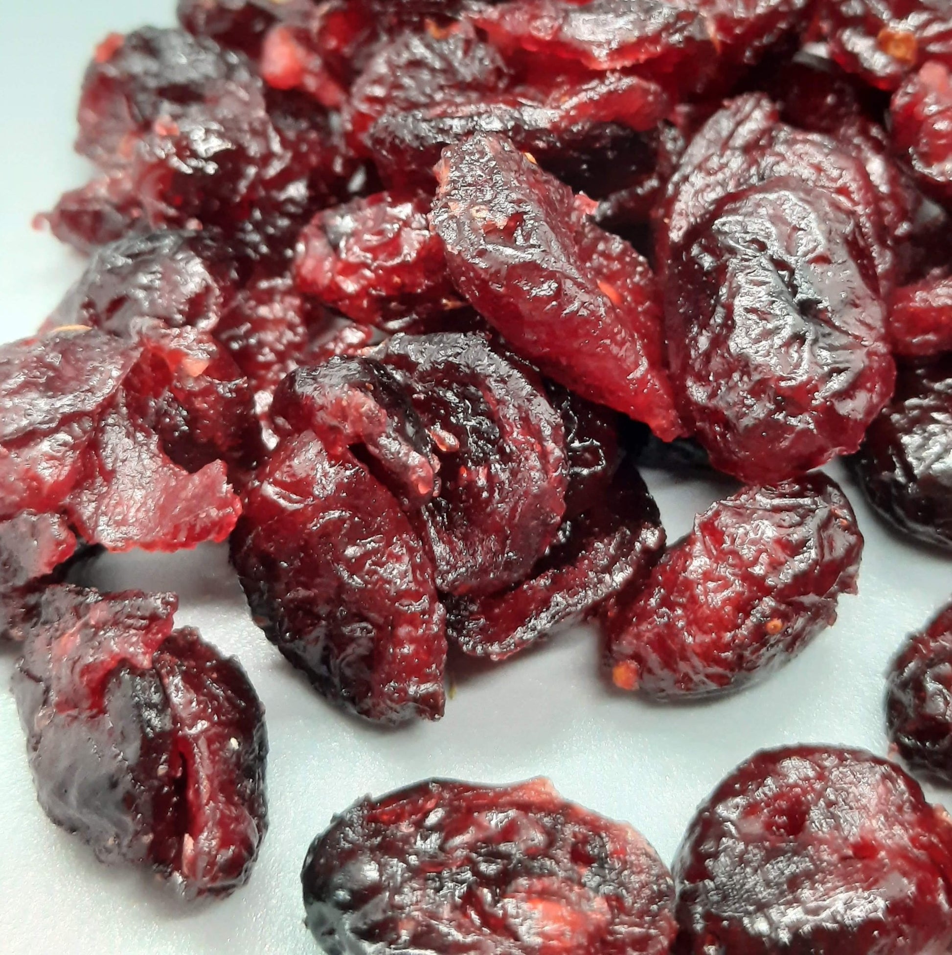 NEW Extra Dark Chocolate Alegria Bites w/ Cranberries + Cashews - Vegan America