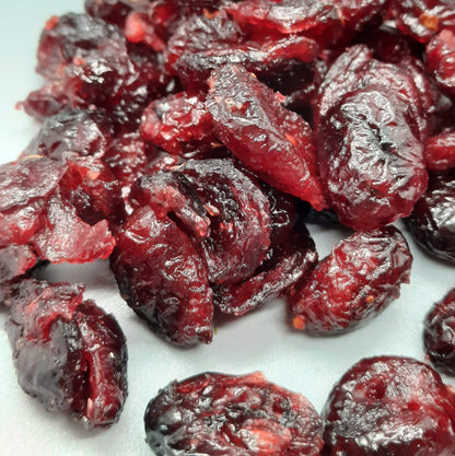 NEW Extra Dark Chocolate Alegria Bites w/ Cranberries + Cashews - Vegan America