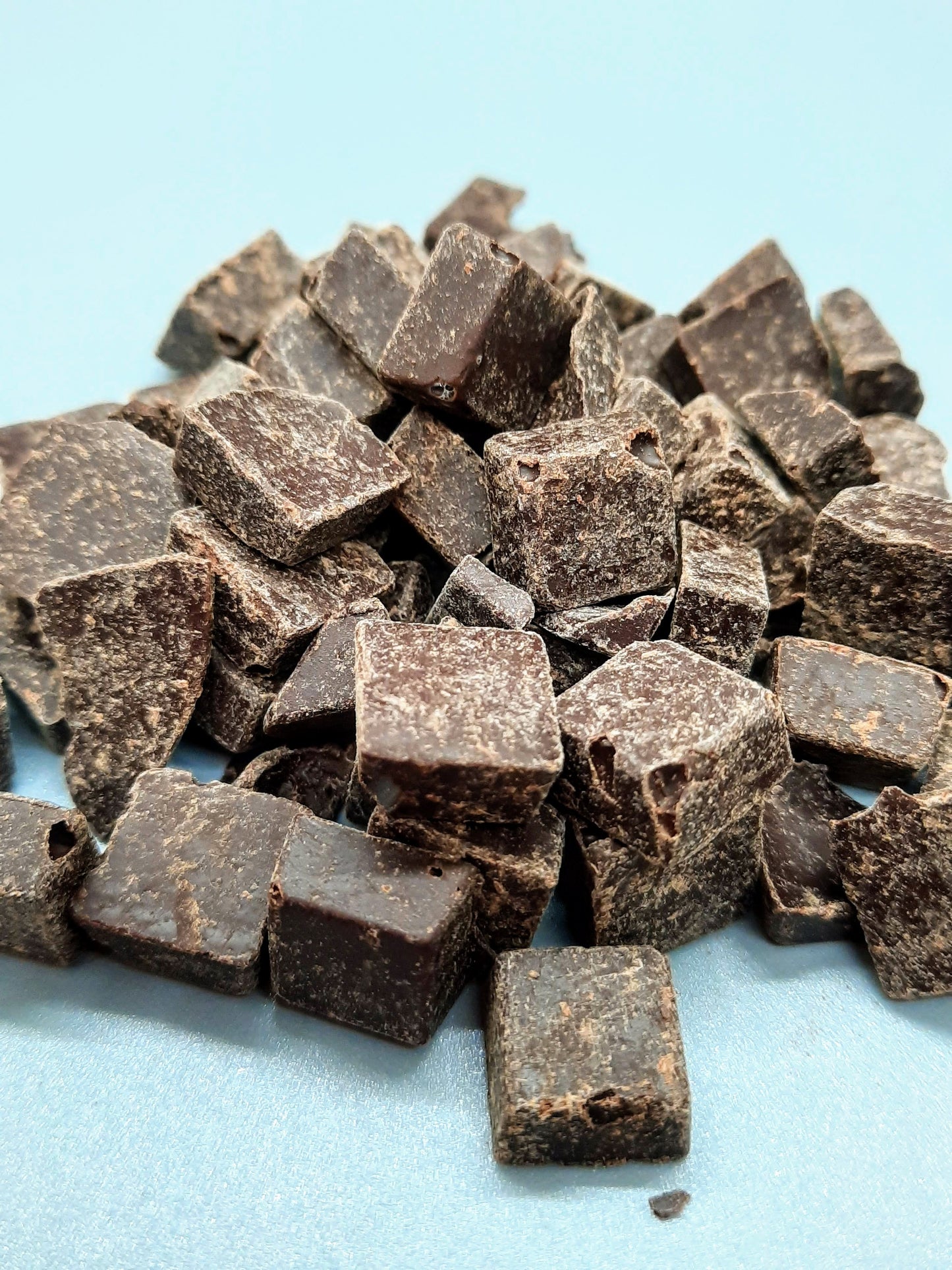 NEW Extra Dark Chocolate Alegria Bites w/ Cranberries + Cashews